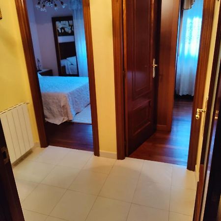 Piso En Avenida De Bueu Apartment Cangas do Morrazo Ngoại thất bức ảnh