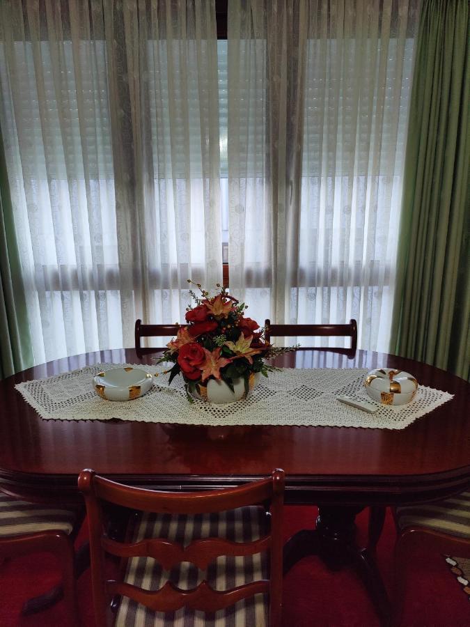 Piso En Avenida De Bueu Apartment Cangas do Morrazo Ngoại thất bức ảnh
