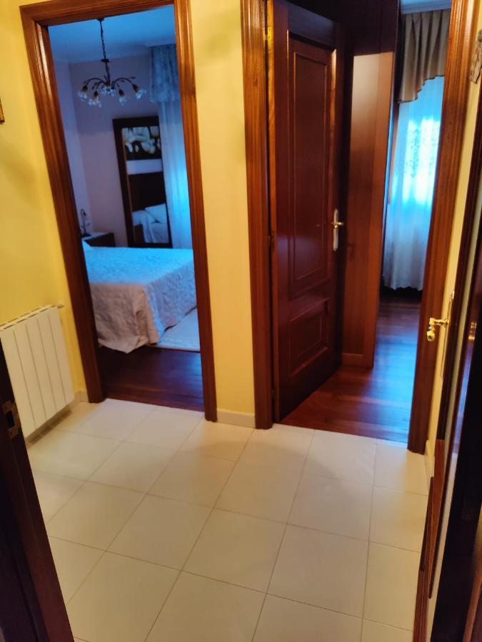 Piso En Avenida De Bueu Apartment Cangas do Morrazo Ngoại thất bức ảnh