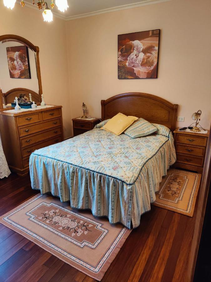 Piso En Avenida De Bueu Apartment Cangas do Morrazo Ngoại thất bức ảnh