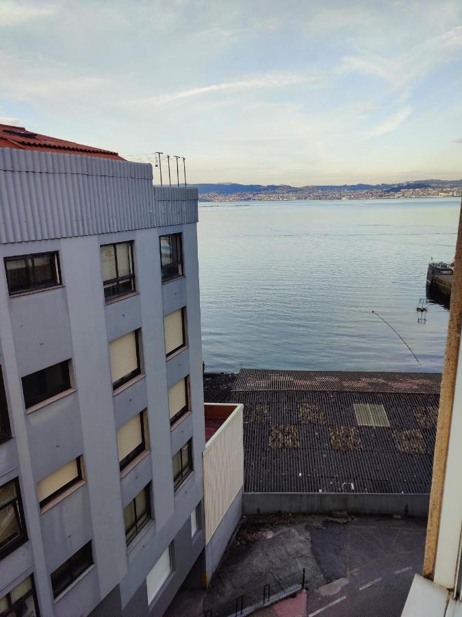 Piso En Avenida De Bueu Apartment Cangas do Morrazo Ngoại thất bức ảnh
