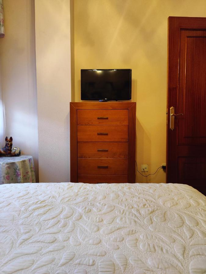 Piso En Avenida De Bueu Apartment Cangas do Morrazo Ngoại thất bức ảnh