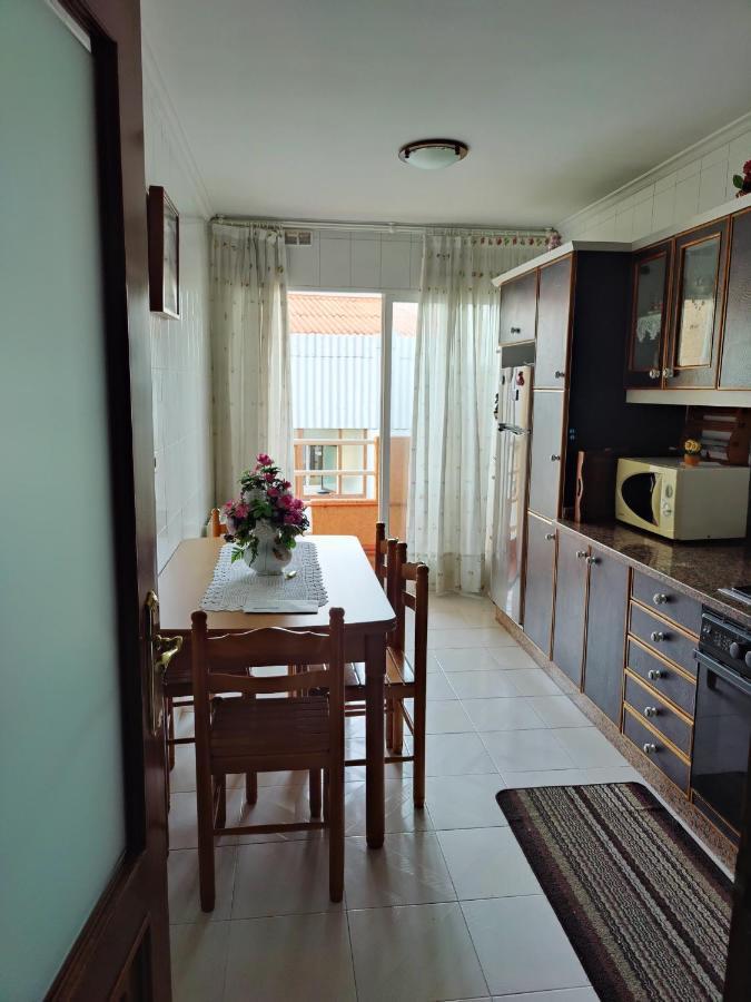 Piso En Avenida De Bueu Apartment Cangas do Morrazo Ngoại thất bức ảnh