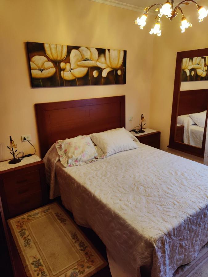 Piso En Avenida De Bueu Apartment Cangas do Morrazo Ngoại thất bức ảnh