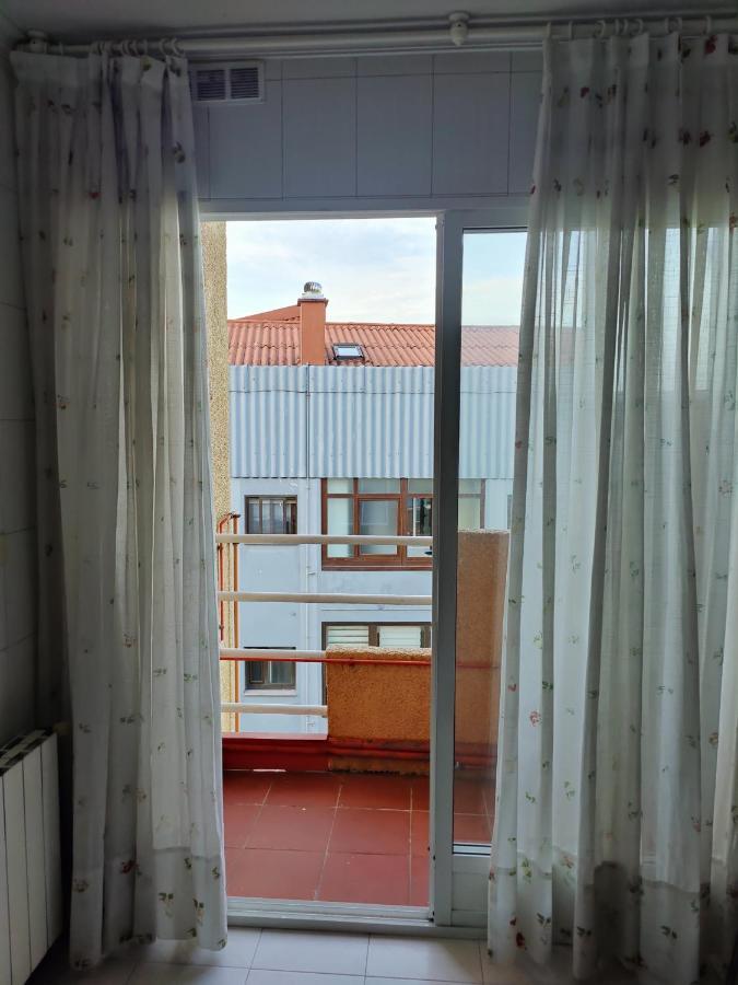 Piso En Avenida De Bueu Apartment Cangas do Morrazo Ngoại thất bức ảnh