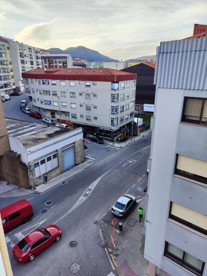 Piso En Avenida De Bueu Apartment Cangas do Morrazo Ngoại thất bức ảnh