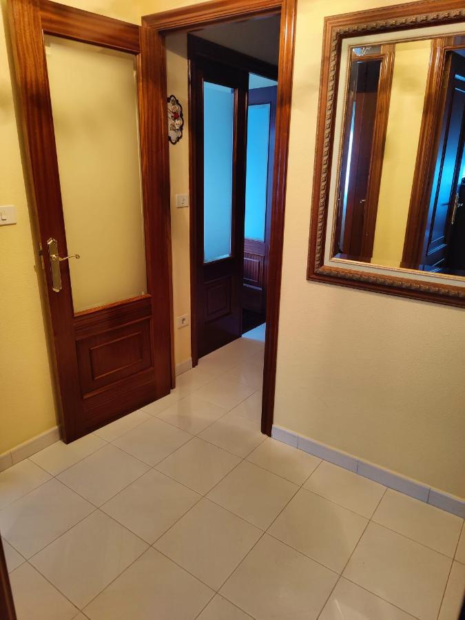 Piso En Avenida De Bueu Apartment Cangas do Morrazo Ngoại thất bức ảnh