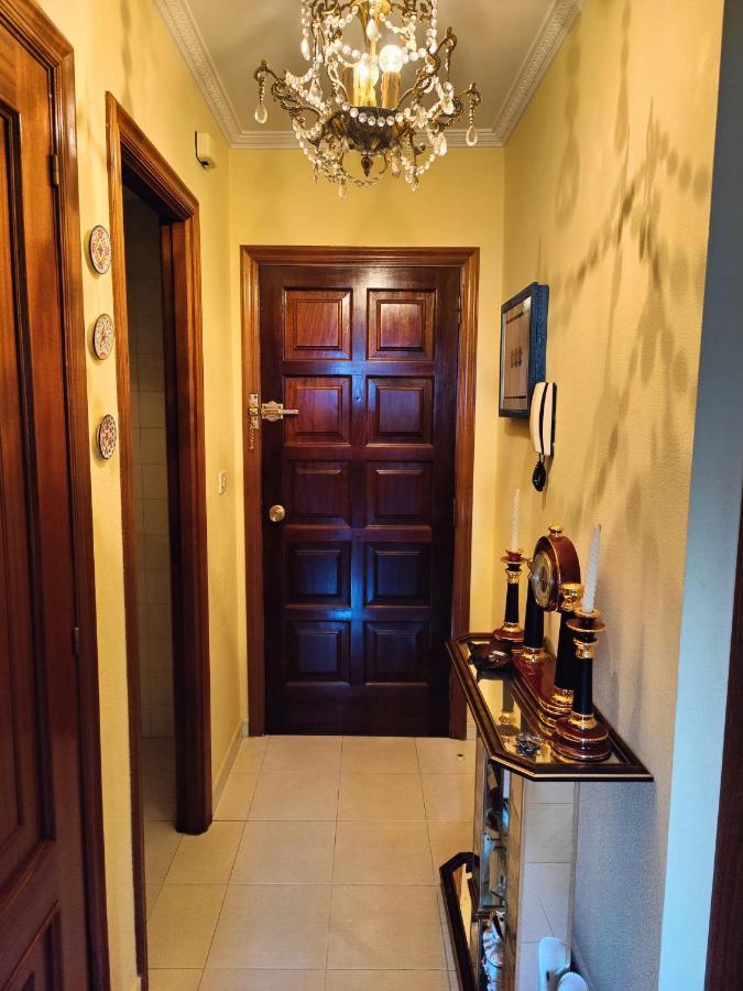 Piso En Avenida De Bueu Apartment Cangas do Morrazo Ngoại thất bức ảnh