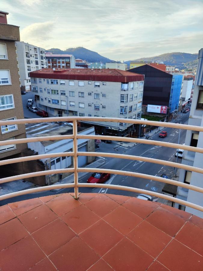 Piso En Avenida De Bueu Apartment Cangas do Morrazo Ngoại thất bức ảnh