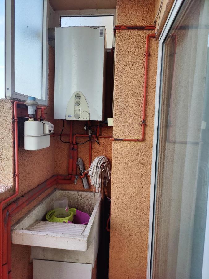 Piso En Avenida De Bueu Apartment Cangas do Morrazo Ngoại thất bức ảnh