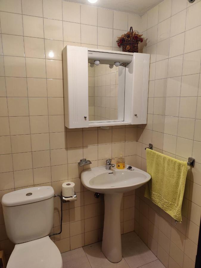Piso En Avenida De Bueu Apartment Cangas do Morrazo Ngoại thất bức ảnh