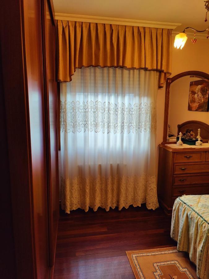 Piso En Avenida De Bueu Apartment Cangas do Morrazo Ngoại thất bức ảnh