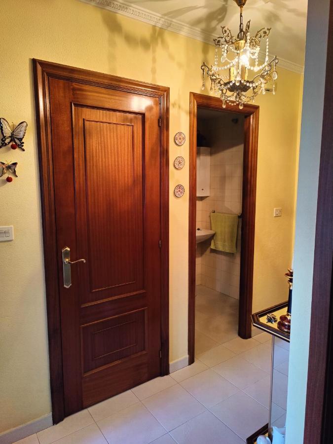 Piso En Avenida De Bueu Apartment Cangas do Morrazo Ngoại thất bức ảnh