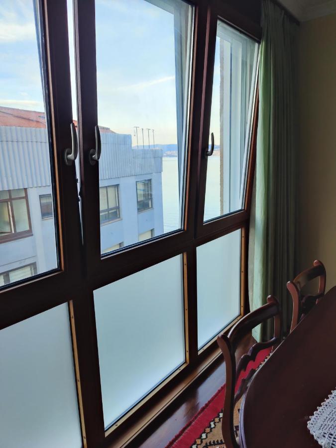 Piso En Avenida De Bueu Apartment Cangas do Morrazo Ngoại thất bức ảnh