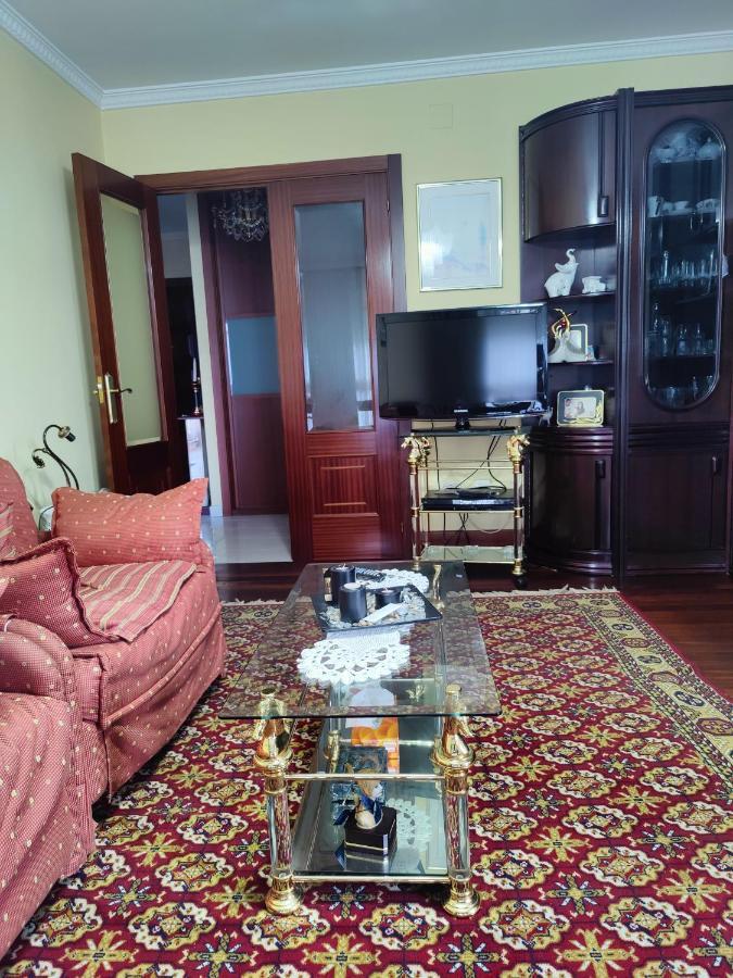 Piso En Avenida De Bueu Apartment Cangas do Morrazo Ngoại thất bức ảnh